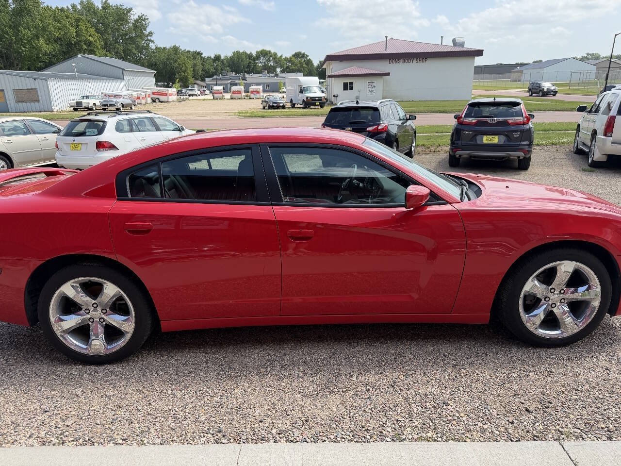 Used 2013 Dodge Charger SXT Plus RWD image 5