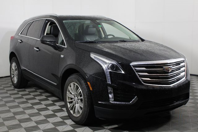 Used 2018 Cadillac XT5 Luxury w/ Driver Awareness Package