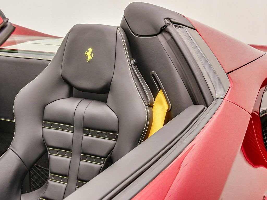 Certified 2022 Ferrari F8 Tributo image 23