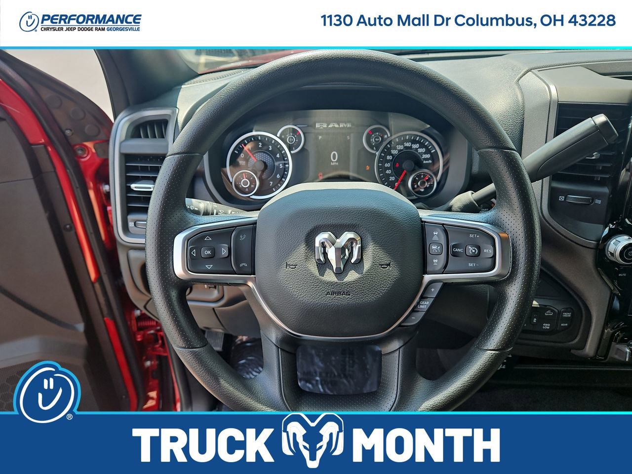 New 2026 RAM 2500 Tradesman w/ Power Wagon Package image 20