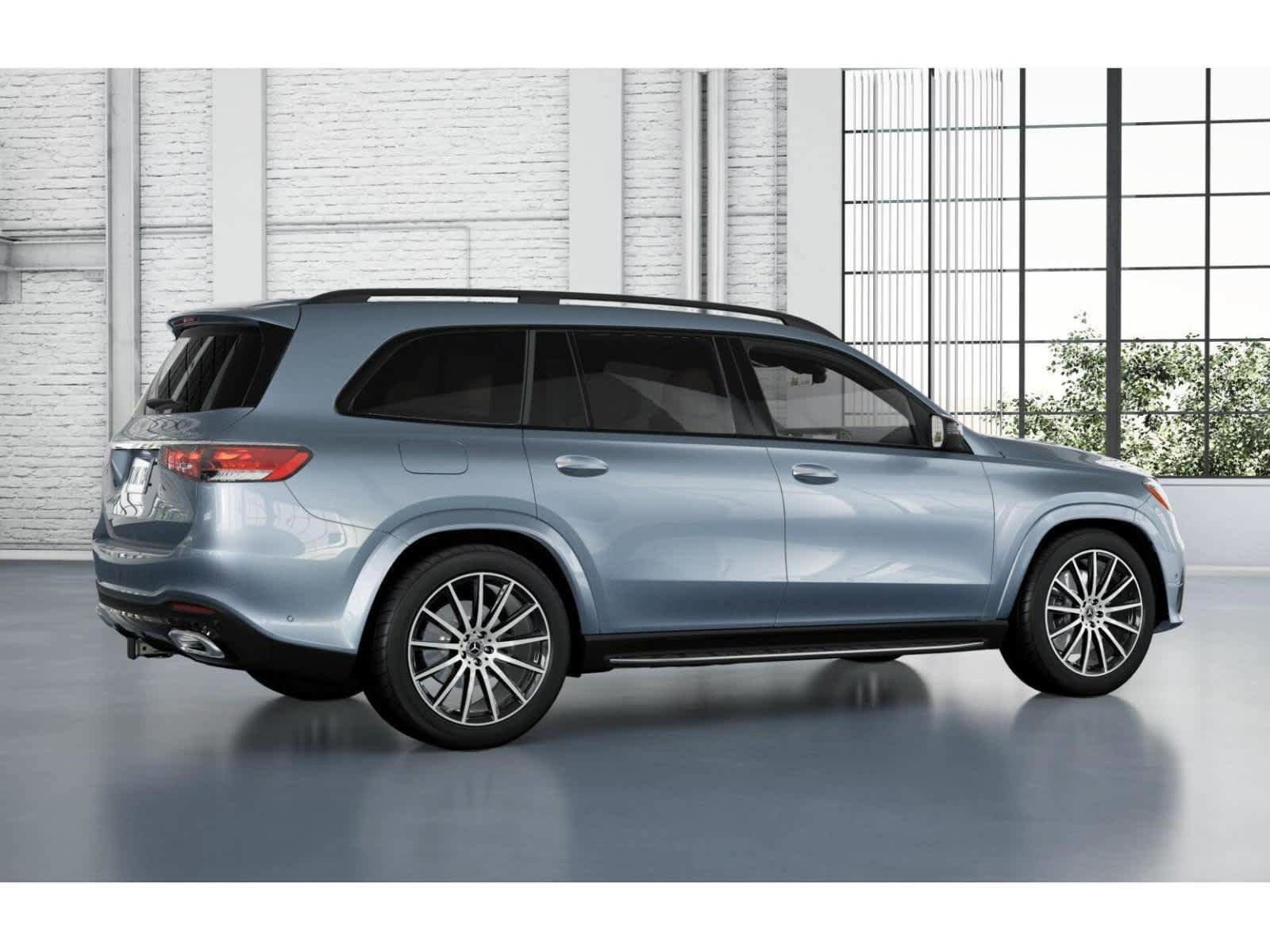 New 2026 Mercedes-Benz GLS 580 4MATIC image 31