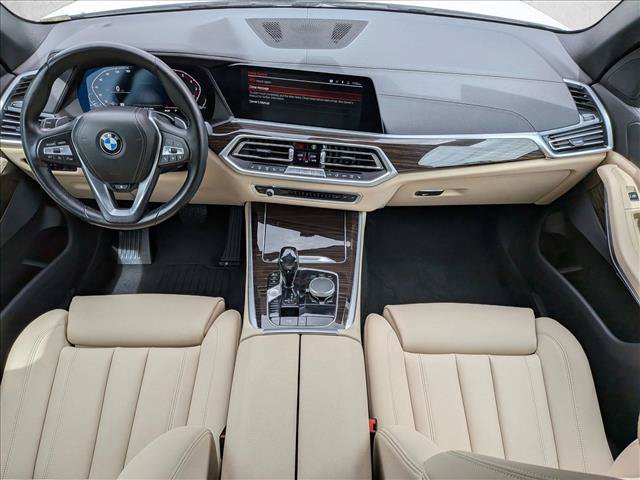 Used 2021 BMW X5 xDrive40i w/ Convenience Package AWD/4WD image 19