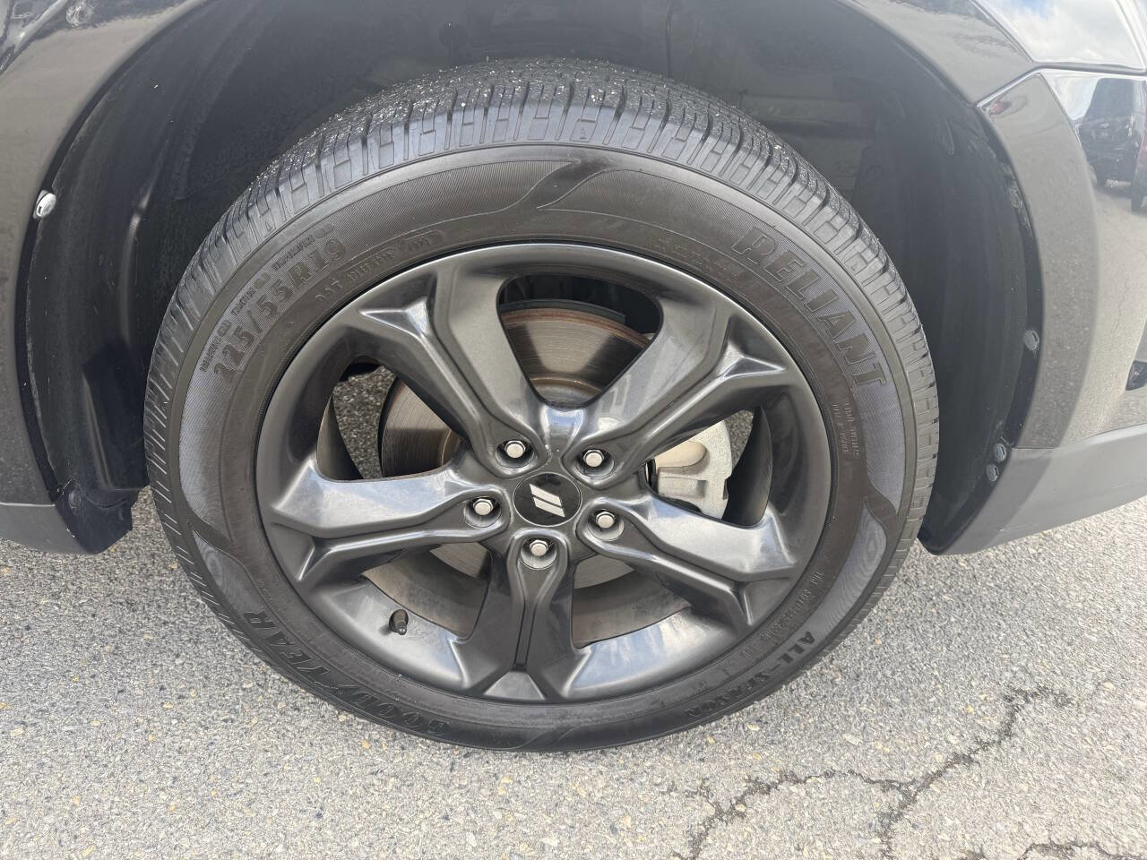 Used 2019 Dodge Journey Crossroad image 18