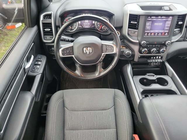 Certified 2021 RAM 1500 Big Horn RWD image 14