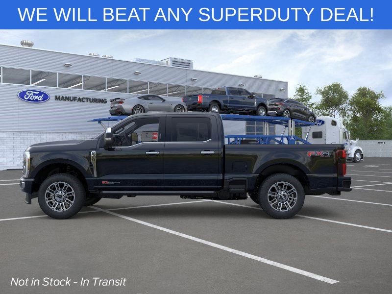 New 2026 Ford F350 4x4 Crew Cab Super Duty image 3