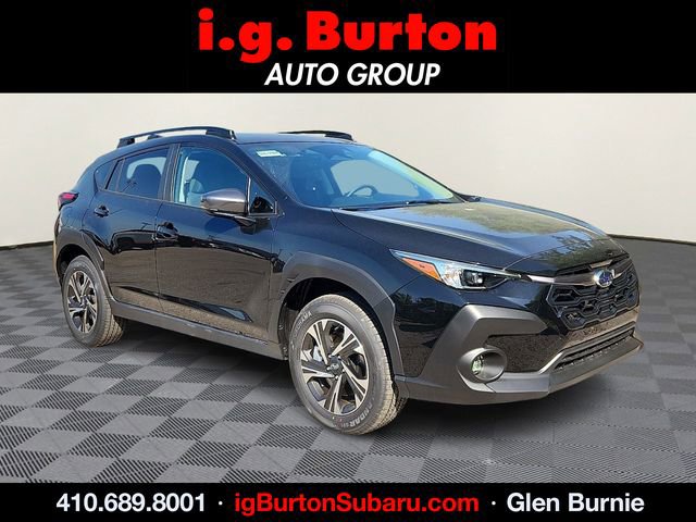 New 2026 Subaru Crosstrek 2.0i Premium