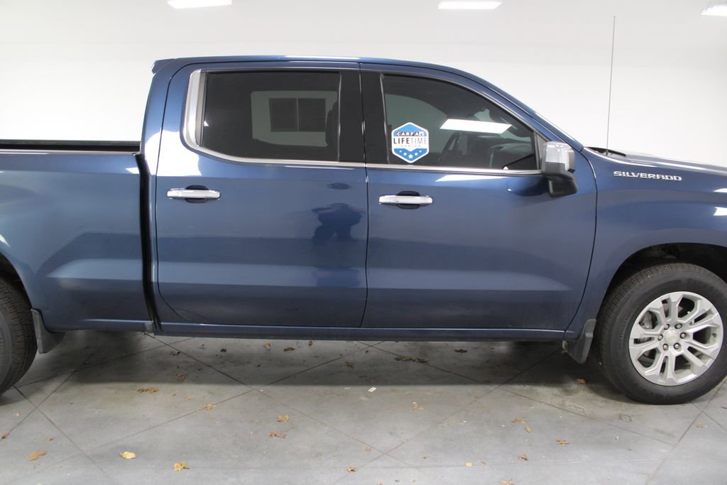 Used 2023 Chevrolet Silverado 1500 LTZ w/ LTZ Premium Package image 11