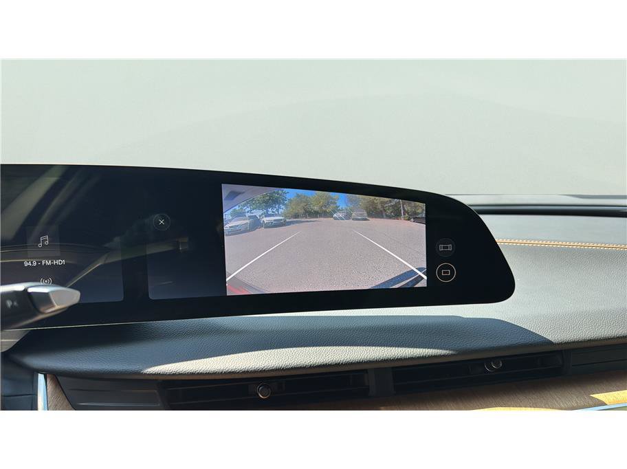 Used 2023 Lucid Air Touring AWD/4WD image 37