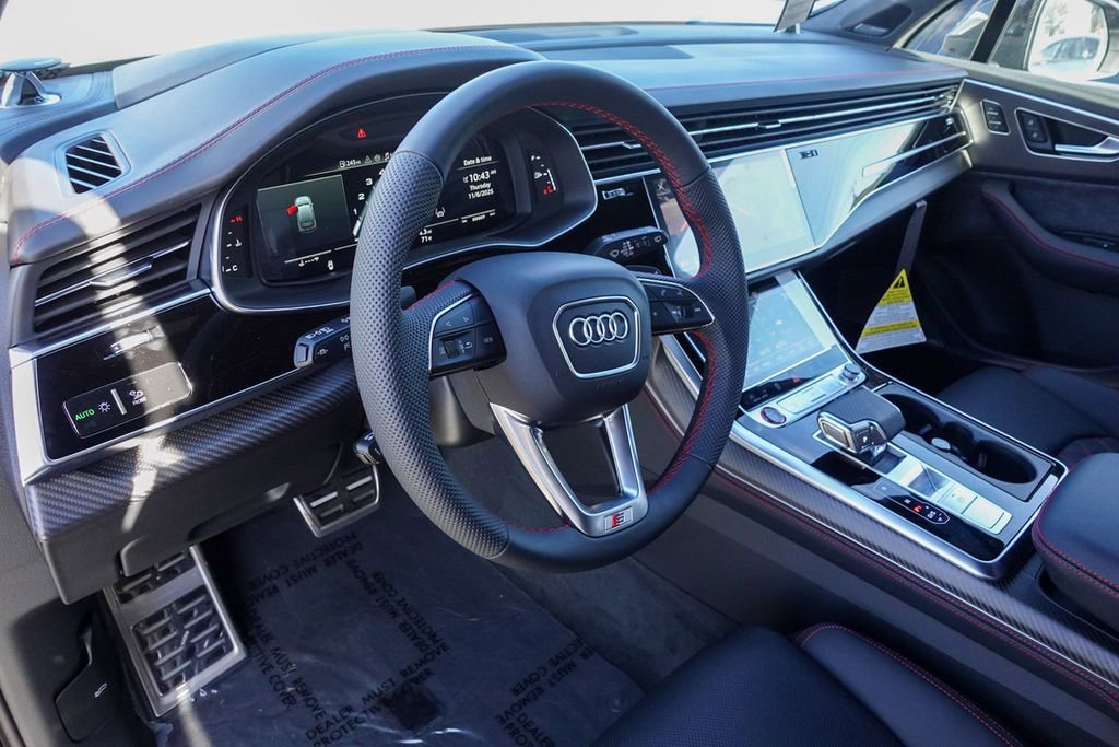 New 2026 Audi SQ7 Prestige image 13