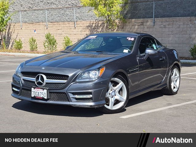 Used 2014 Mercedes-Benz SLK 250 image 1