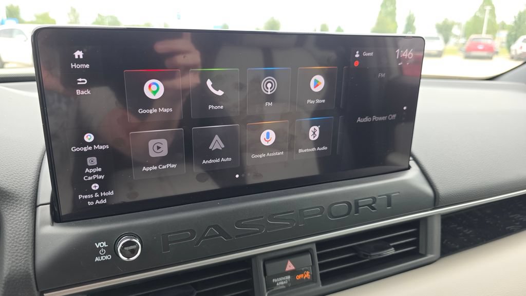New 2026 Honda Passport TrailSport Elite image 18
