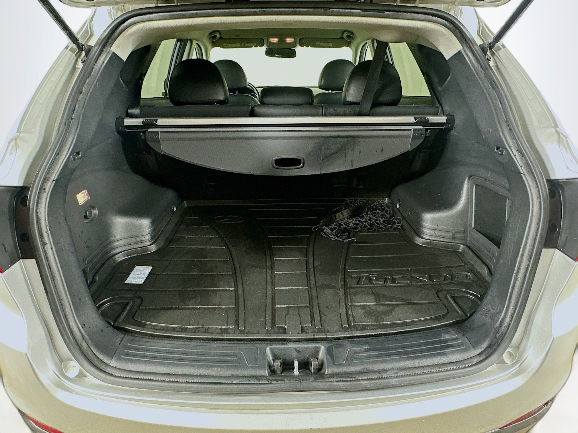 Used 2012 Hyundai Tucson Limited FWD image 27