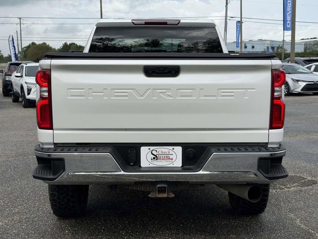 Used 2024 Chevrolet Silverado 2500 LTZ w/ LTZ Convenience Package image 6