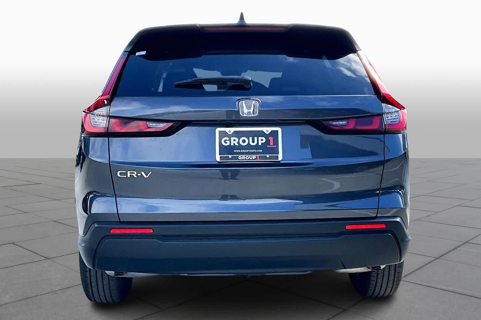 Used 2026 Honda CR-V LX image 4