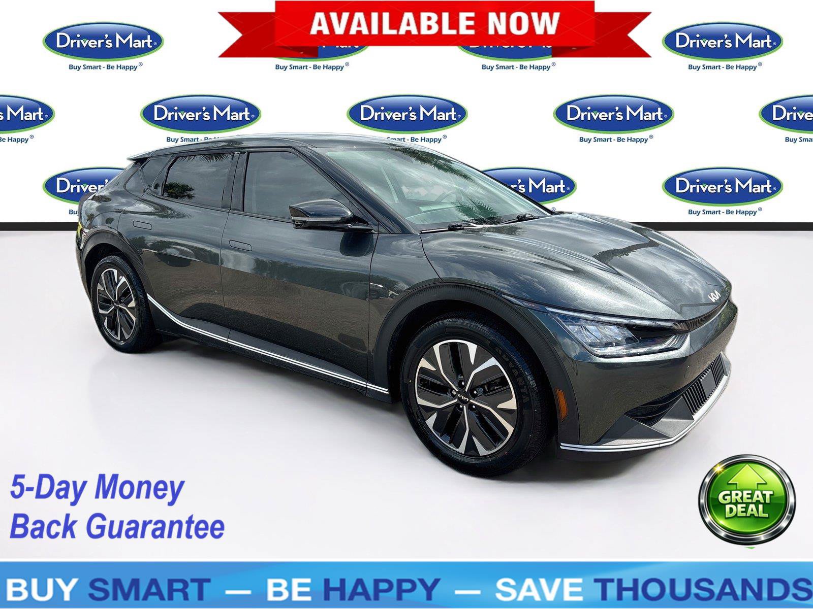 Used 2024 Kia EV6 Light