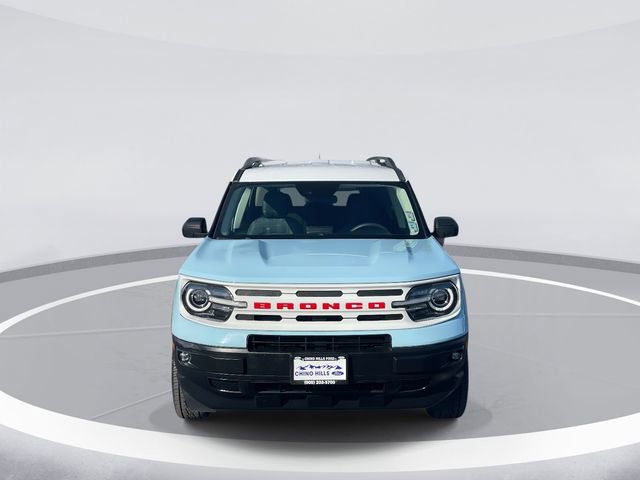 Used 2023 Ford Bronco Sport Heritage image 2