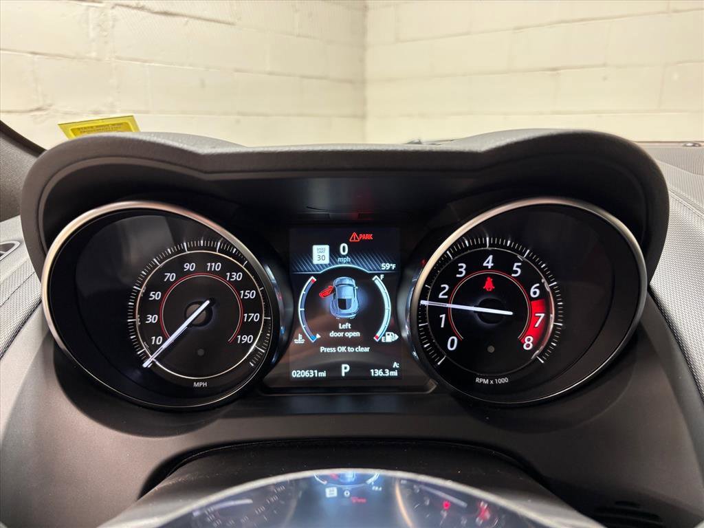 Used 2020 Jaguar F-TYPE Coupe image 18