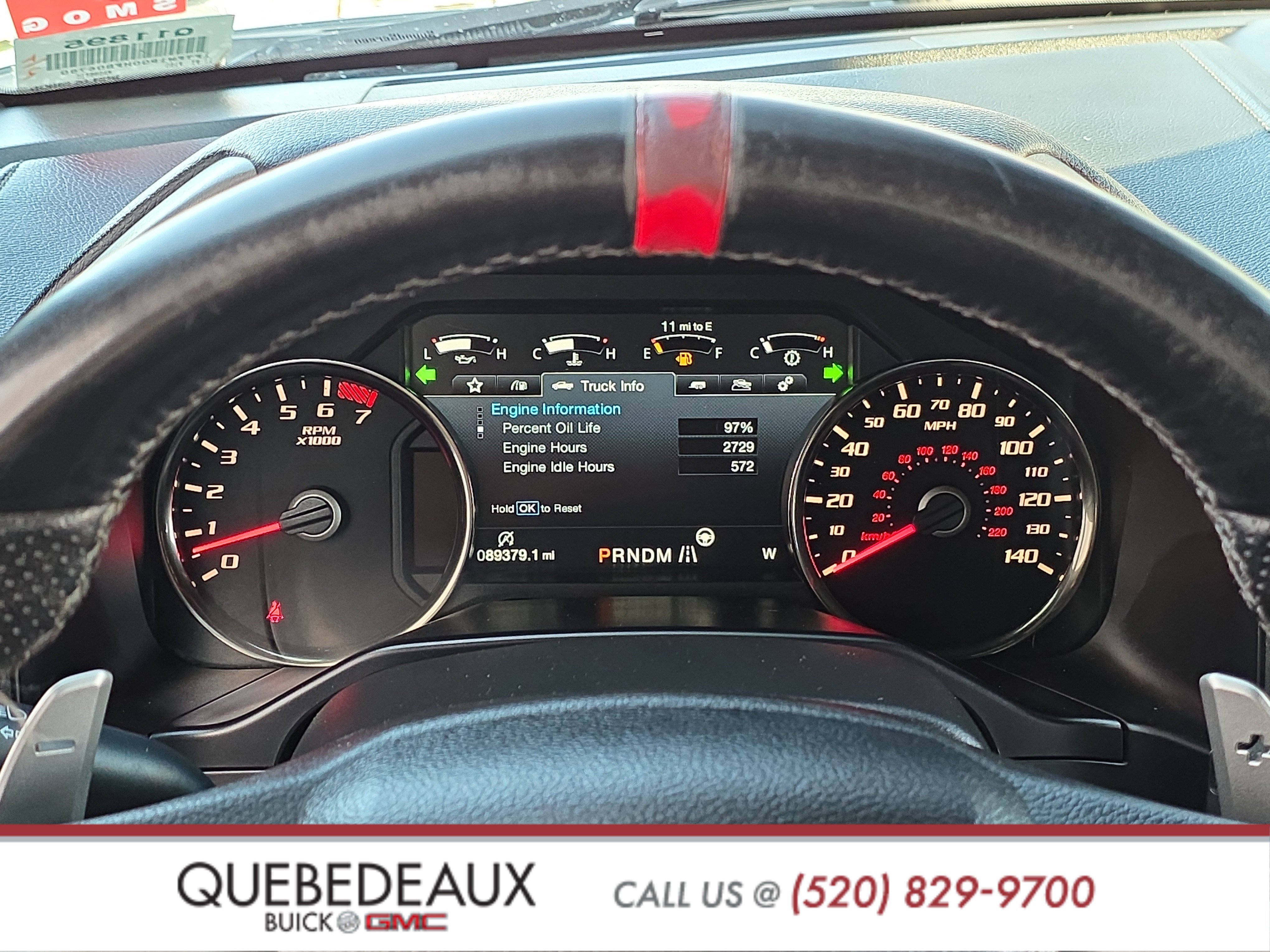 Used 2017 Ford F150 Raptor w/ Equipment Group 802A Luxury AWD/4WD image 18