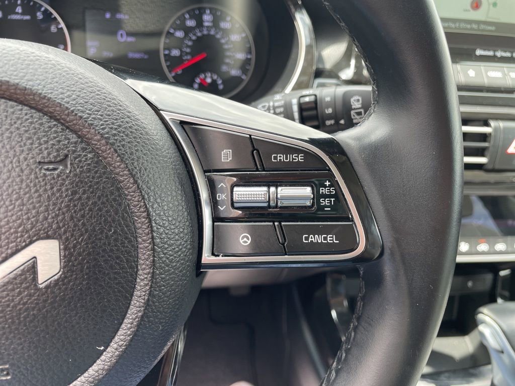 Used 2023 Kia Seltos EX image 26