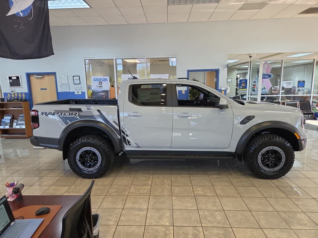 New 2026 Ford Ranger Raptor AWD/4WD image 2