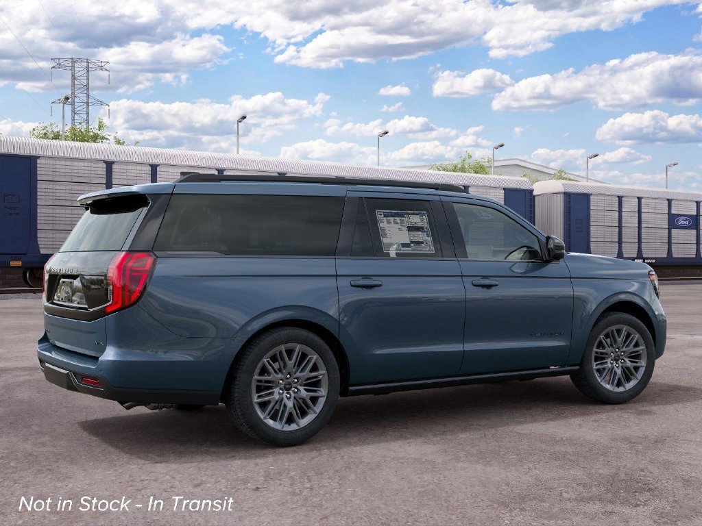 New 2027 Ford Expedition Max Platinum AWD/4WD image 6