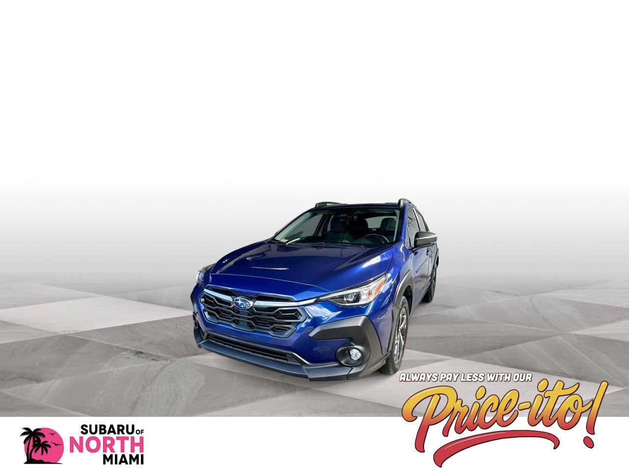 Used 2024 Subaru Crosstrek 2.0i Premium AWD/4WD image 1