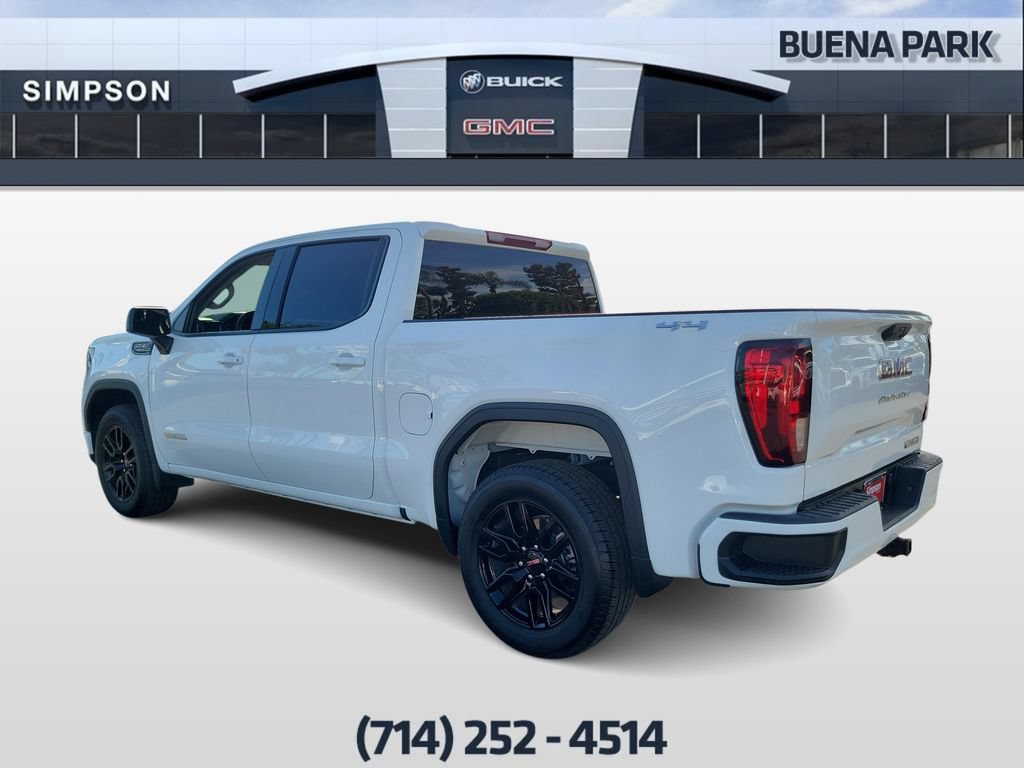 Used 2026 GMC Sierra 1500 Elevation AWD/4WD image 6