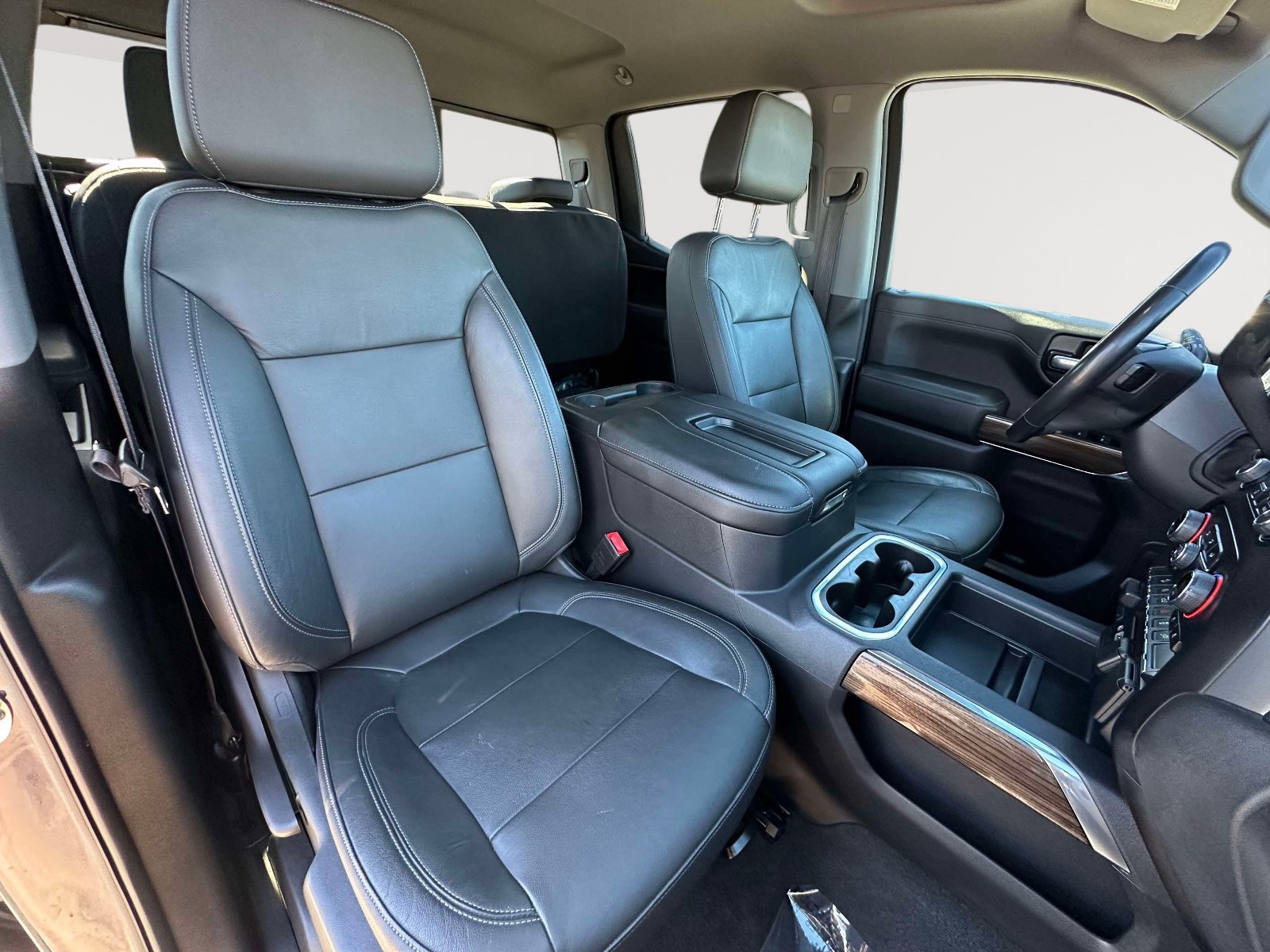 Used 2020 Chevrolet Silverado 1500 RST AWD/4WD image 23