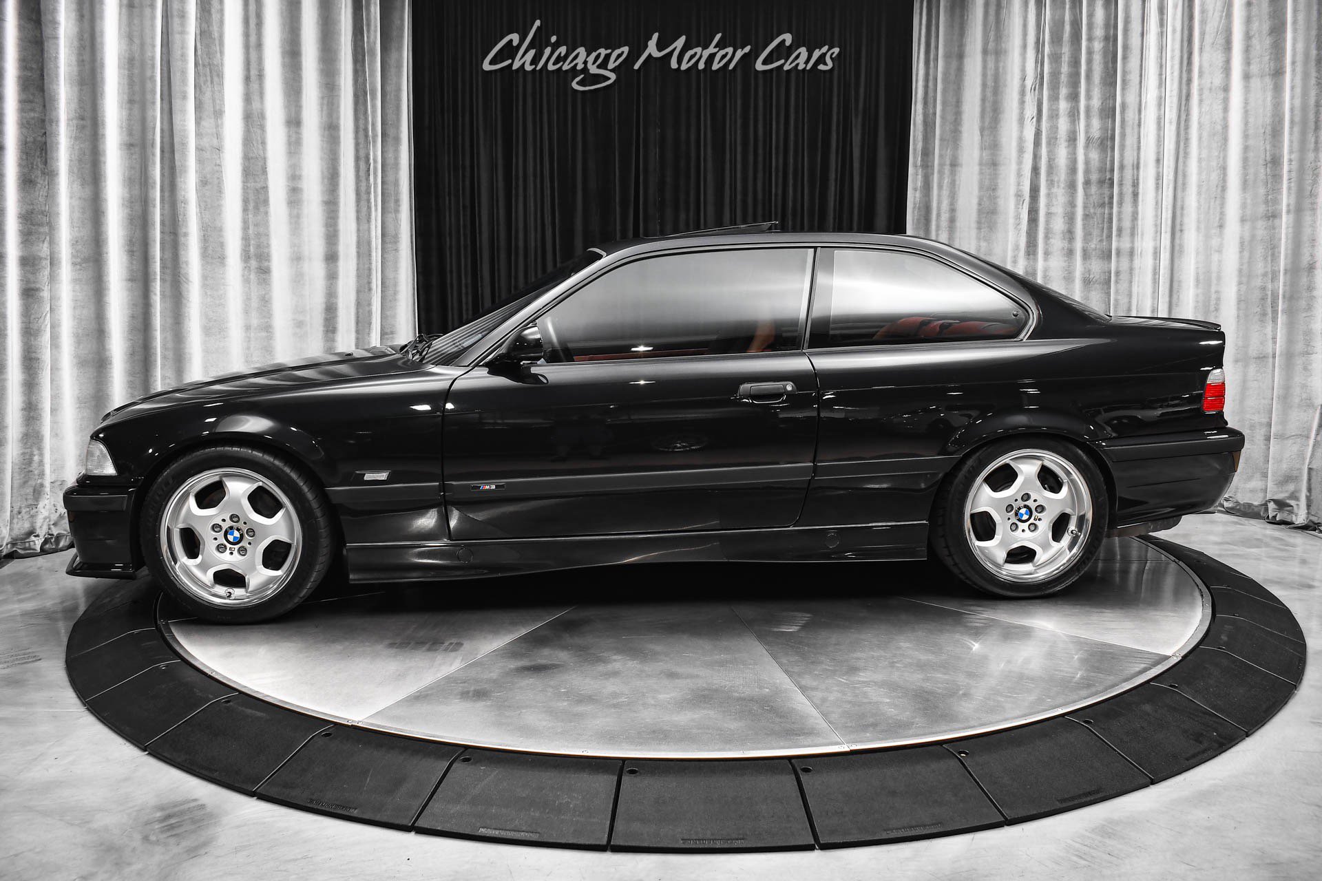 Used 1995 BMW M3 Coupe