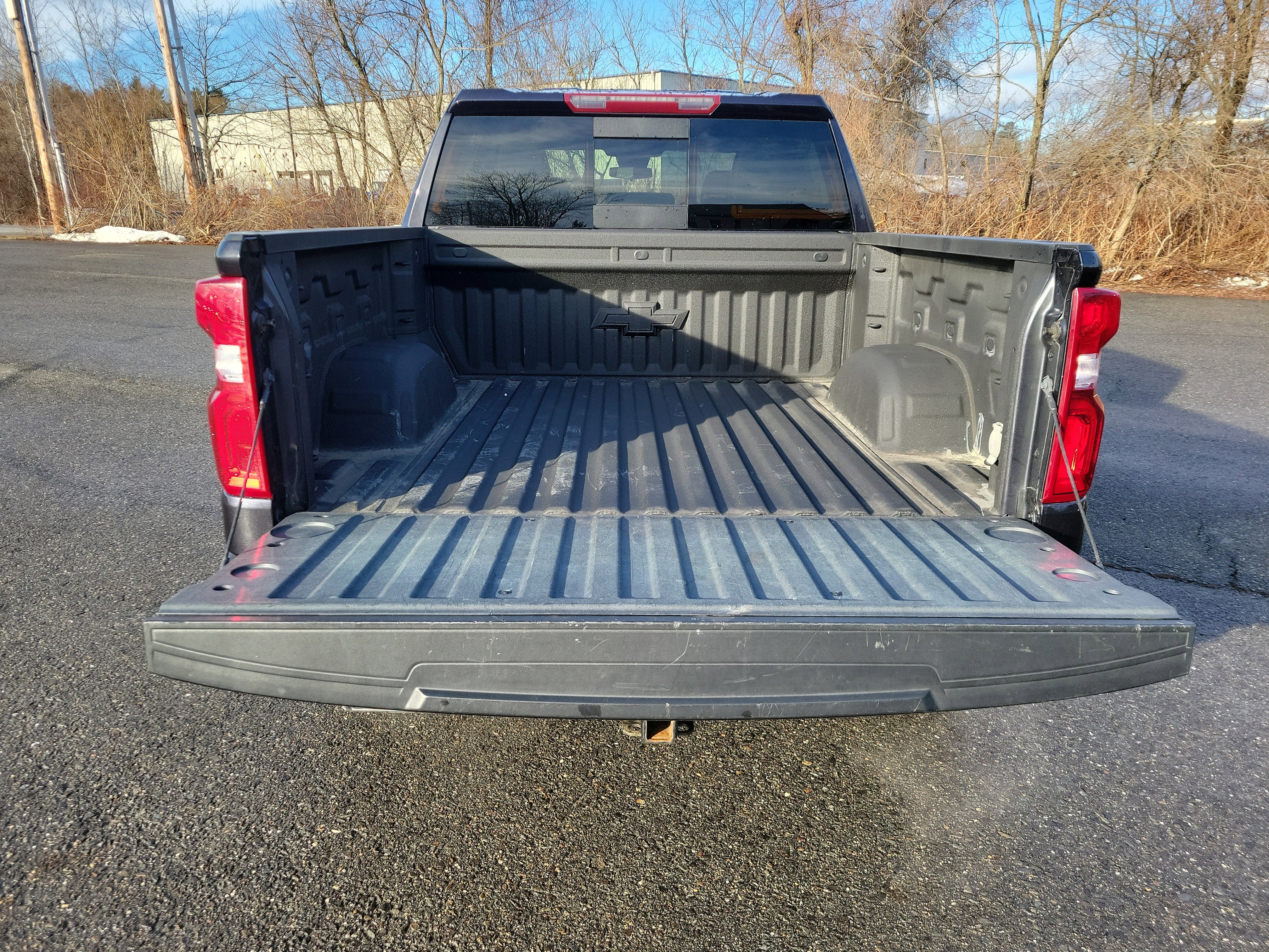 Certified 2022 Chevrolet Silverado 1500 RST w/ RST All Star Premium Package image 17