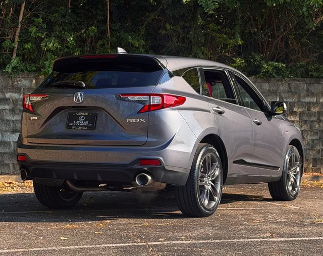 Used 2019 Acura RDX A-Spec w/ Technology Package FWD image 5