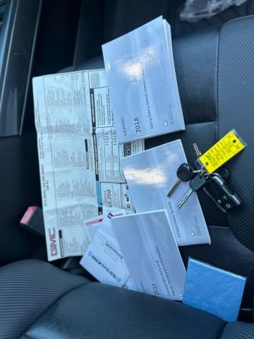 Used 2018 GMC Sierra 1500 SLT image 20