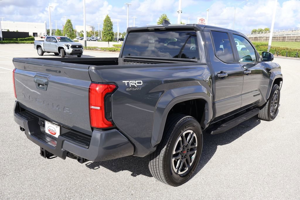 Used 2024 Toyota Tacoma TRD Sport RWD image 8