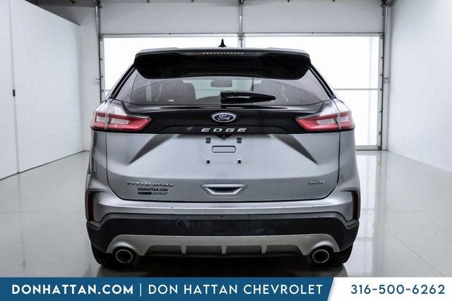 Used 2022 Ford Edge Titanium image 35