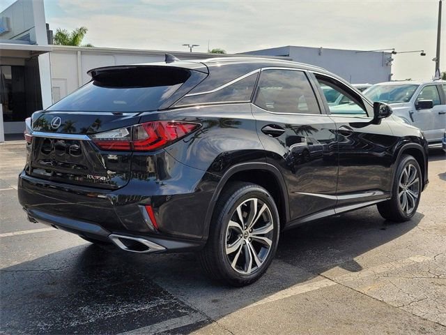 Used 2018 Lexus RX 350 FWD w/ Premium Package image 11