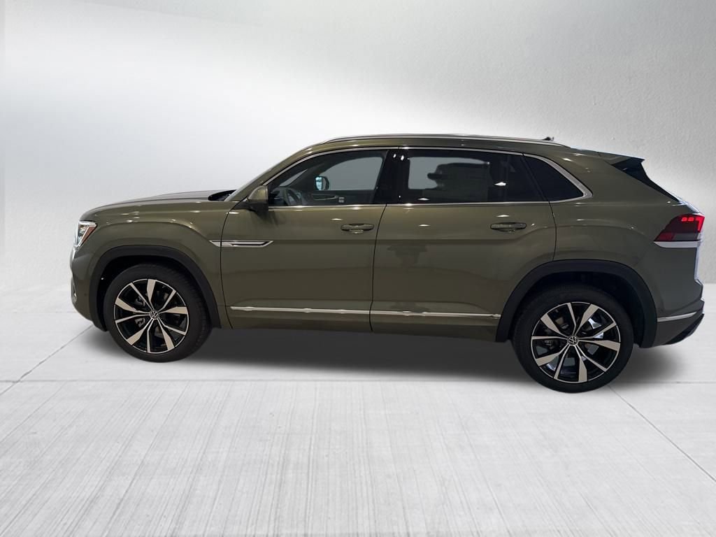 New 2026 Volkswagen Atlas Cross Sport SEL Premium R-Line image 2