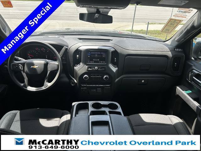 New 2024 Chevrolet Silverado 1500 Custom AWD/4WD image 9