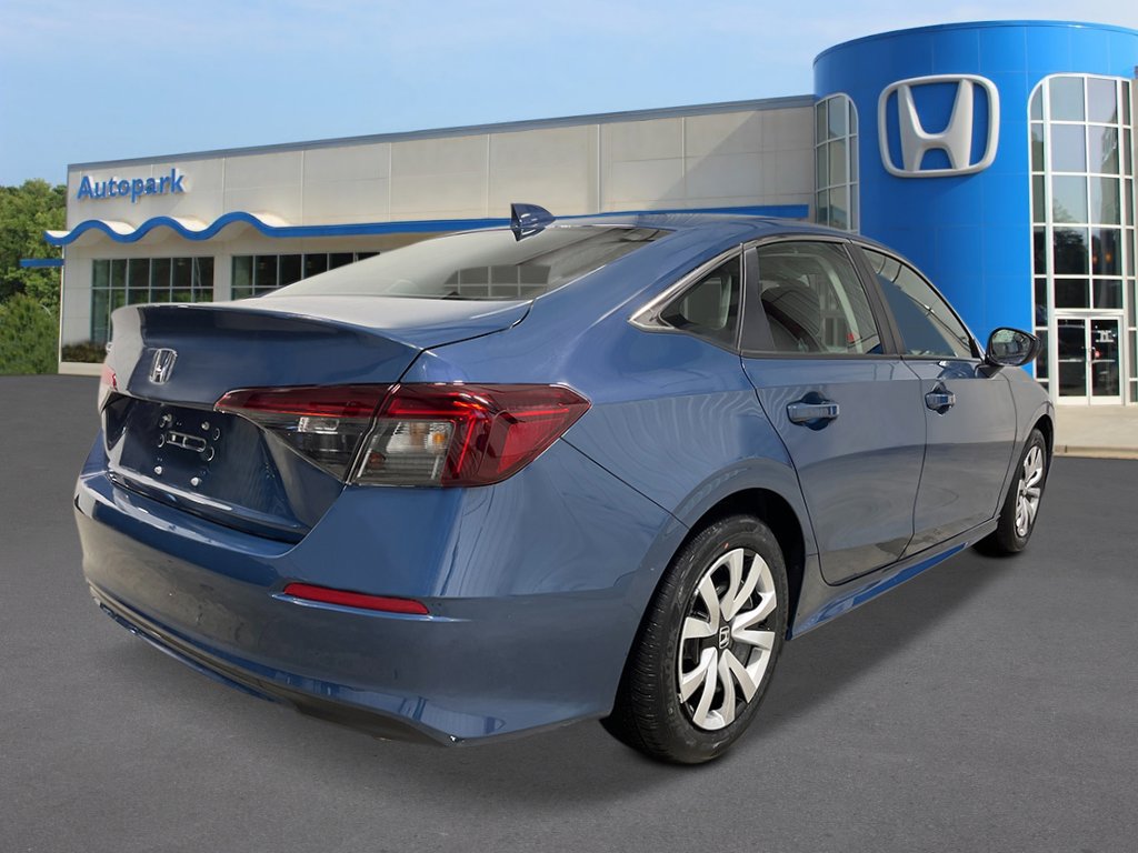 New 2026 Honda Civic LX image 5