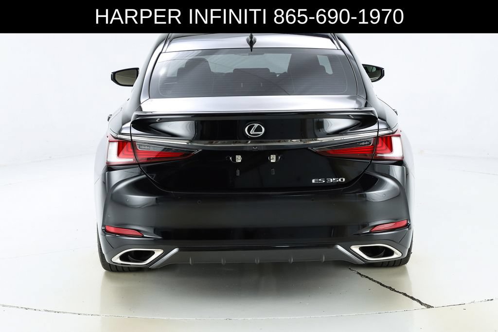 Used 2022 Lexus ES 350 F Sport w/ Accessory Package 2 FWD image 47