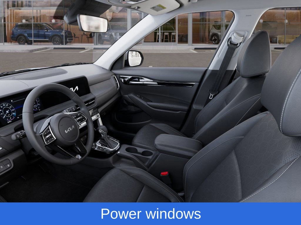 Used 2025 Kia Seltos EX image 18