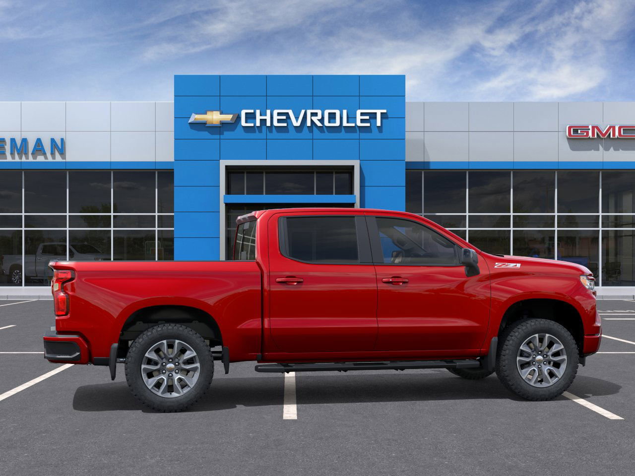 New 2026 Chevrolet Silverado 1500 RST image 5