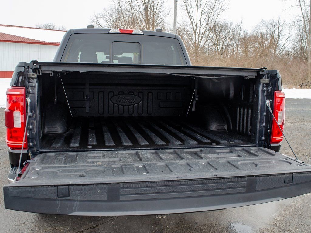 Used 2022 Ford F150 XLT w/ Equipment Group 301A Mid image 6