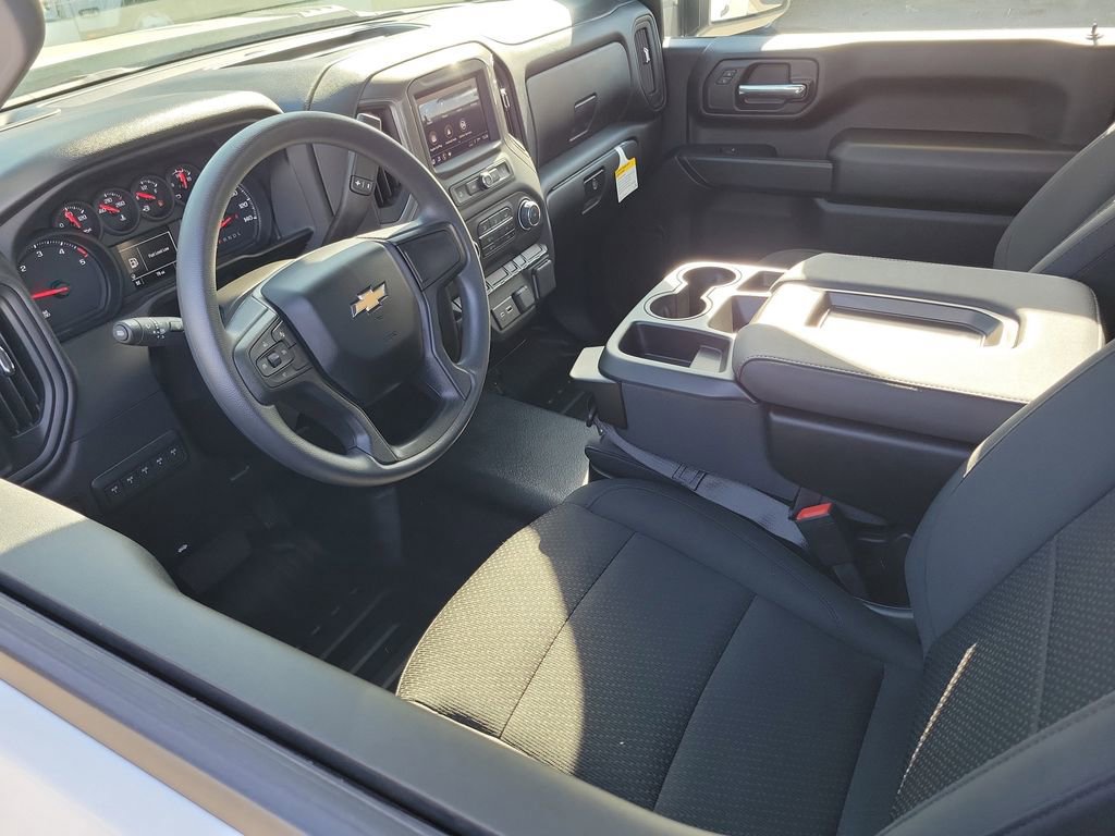 New 2026 Chevrolet Silverado 3500 W/T w/ WT Convenience Package RWD image 3