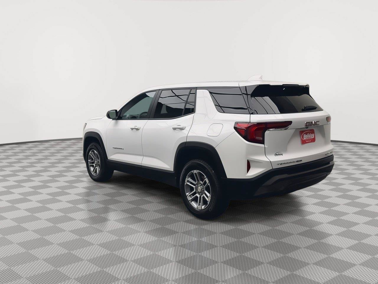 Certified 2026 GMC Terrain Elevation AWD/4WD image 34