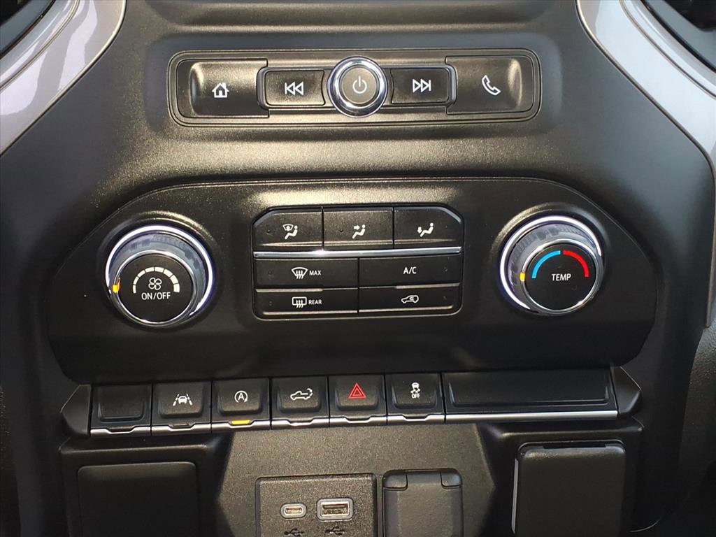 Certified 2022 Chevrolet Silverado 1500 Custom w/ Rally Edition image 14