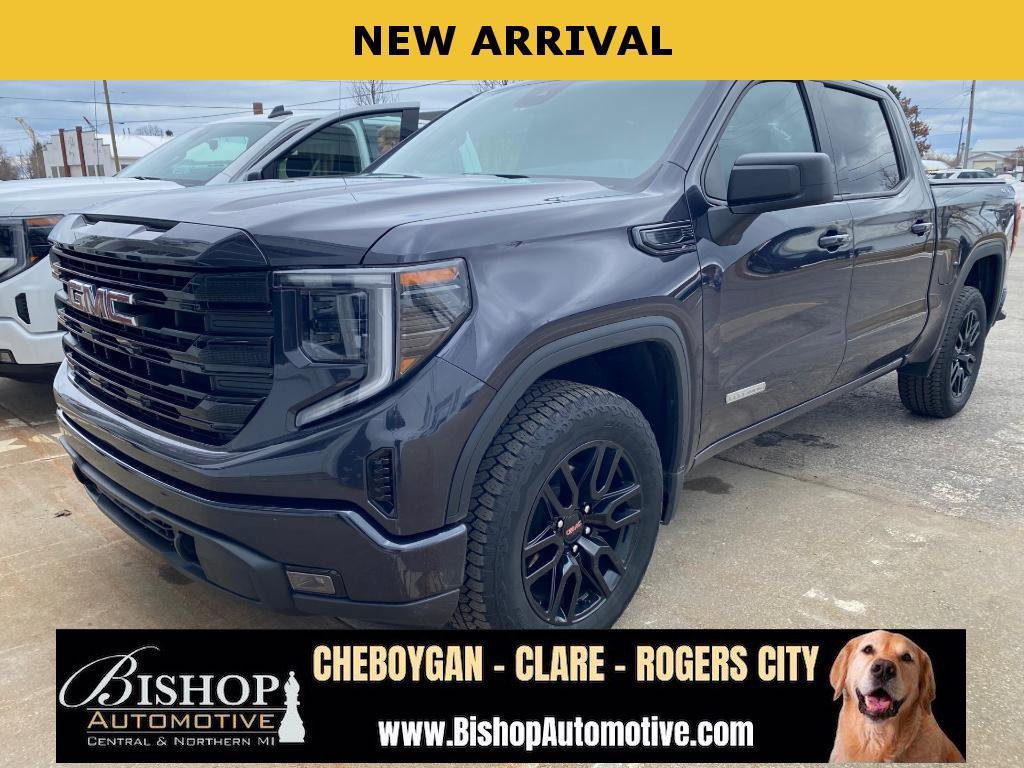 Used 2024 GMC Sierra 1500 Elevation