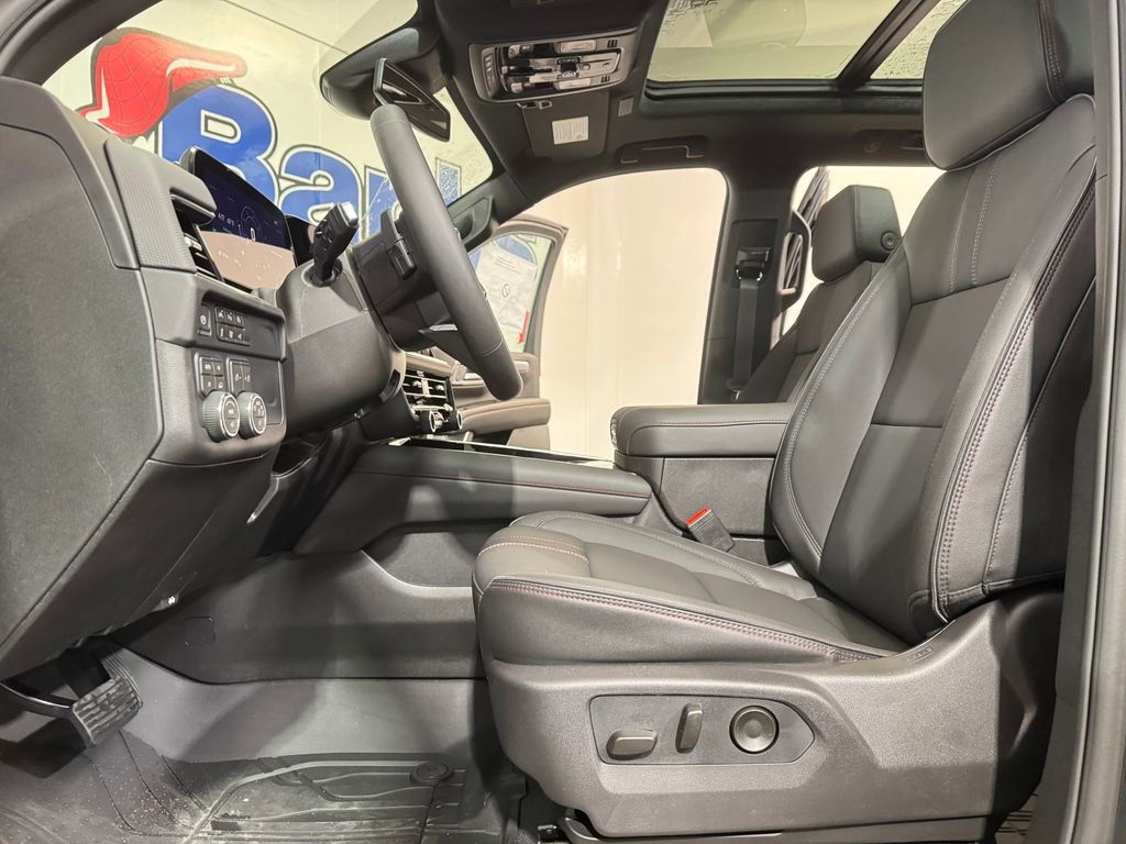 New 2026 Chevrolet Tahoe RST w/ RST Capability Package AWD/4WD image 8