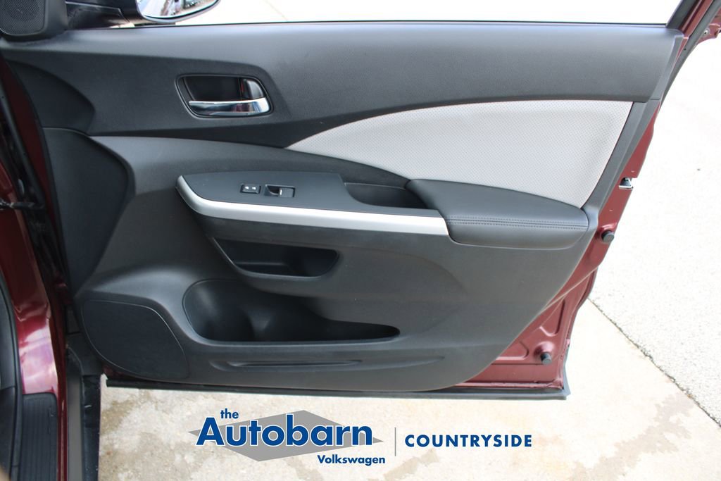 Used 2016 Honda CR-V EX-L image 24