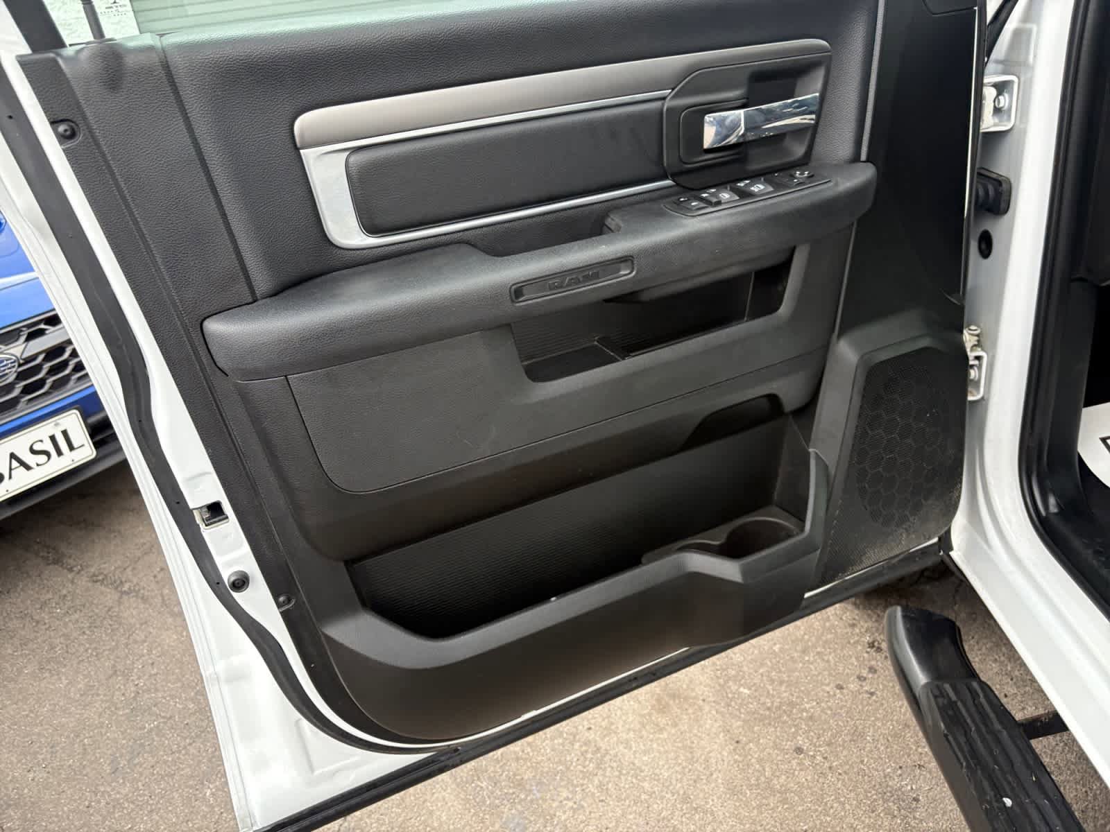 Used 2021 RAM 1500 Classic Warlock AWD/4WD image 12