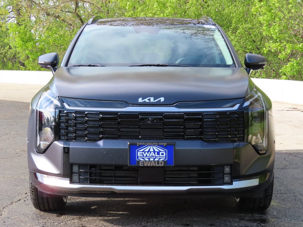 New 2026 Kia Sportage SX FWD image 20